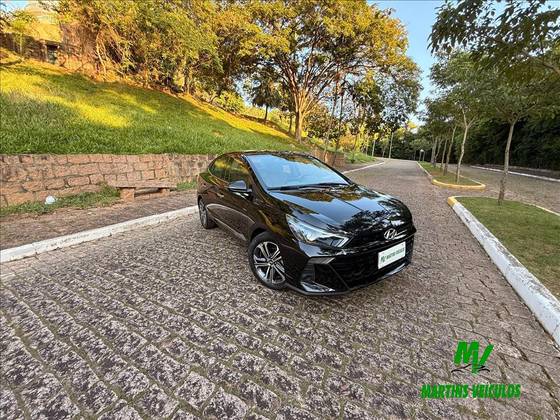 HYUNDAI HB20S 1.0 TGDI FLEX PLATINUM AUTOMÁTICO HYUNDAI HB20S 1.0 TGDI FLEX PLATINUM AUTOMÁTICO